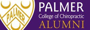 palmer college of chiropractic alumni logo