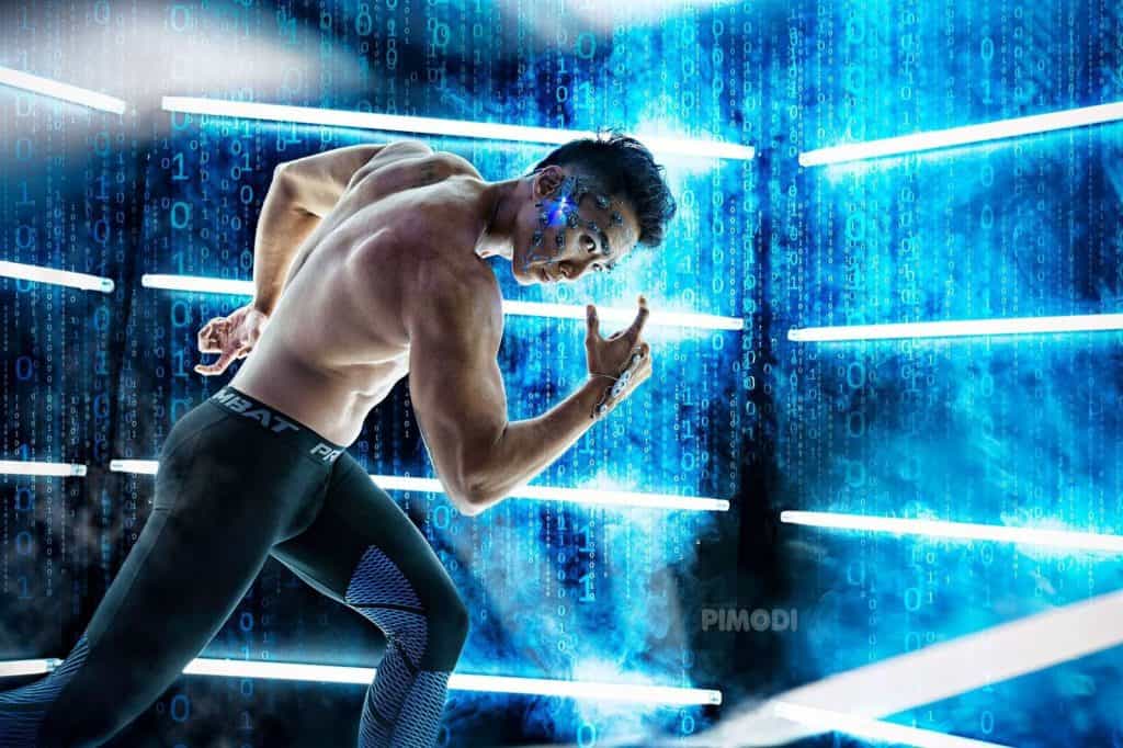 Strong backing: How chiropractic helped physique model Vin Lam stay in tip-top condition all year round 4 Vin Lam