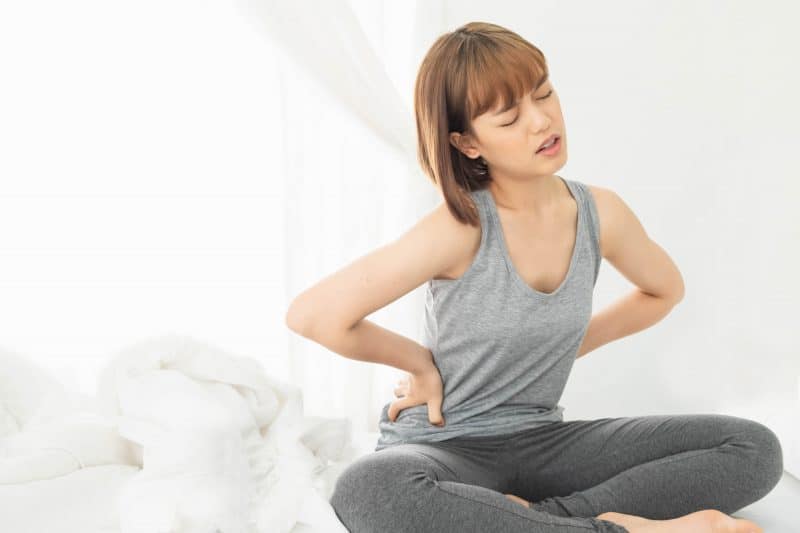 how do you know if you have slipped disc pain