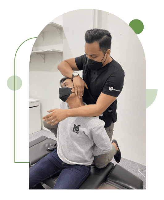sport massage in singapore