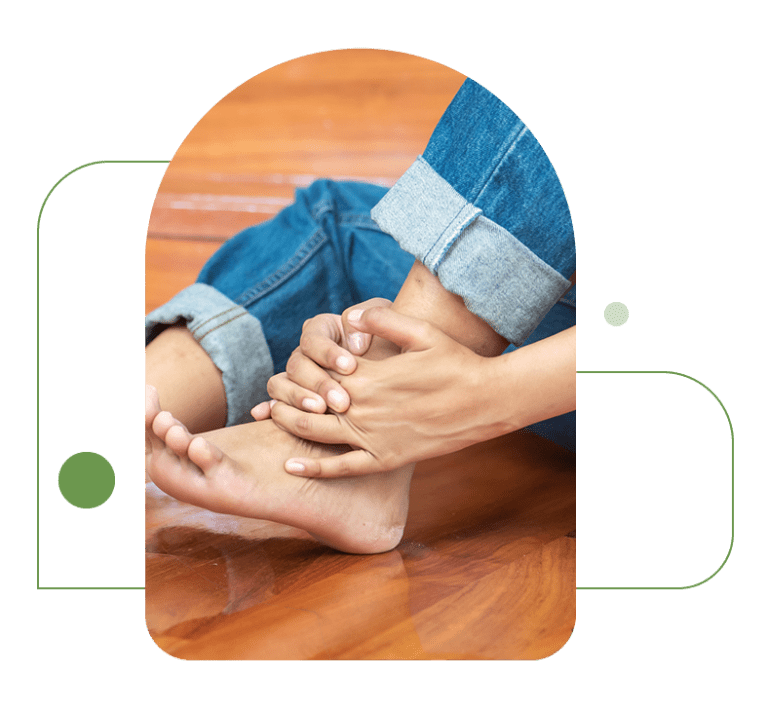 Ankle Pain Common Causes Treatments