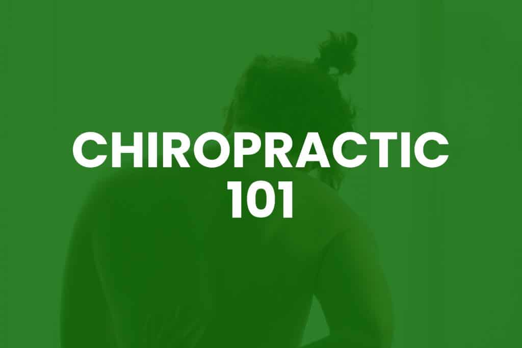 Is chiropractic good for your body?