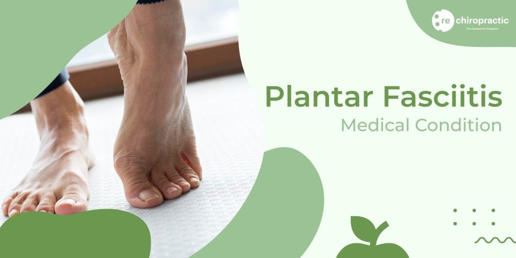 plantar fasciitis - heel pain