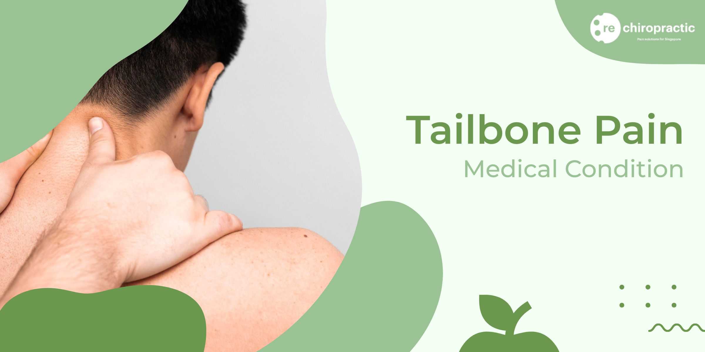 Tail Bone Pain (Coccygodynia) Symptoms and Treatment