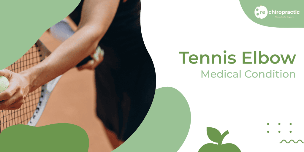 Tennis Elbow: Causes, Symptoms, Self-Help & Chiropractic Treatments