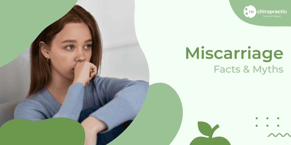 Facts & Myths about Miscarriage
