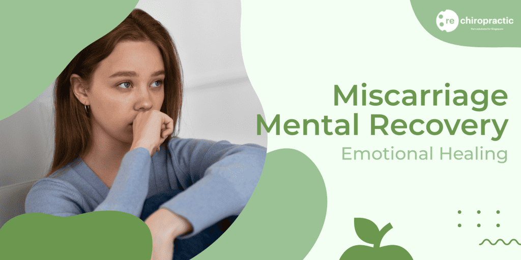 Miscarriage Mental Recovery