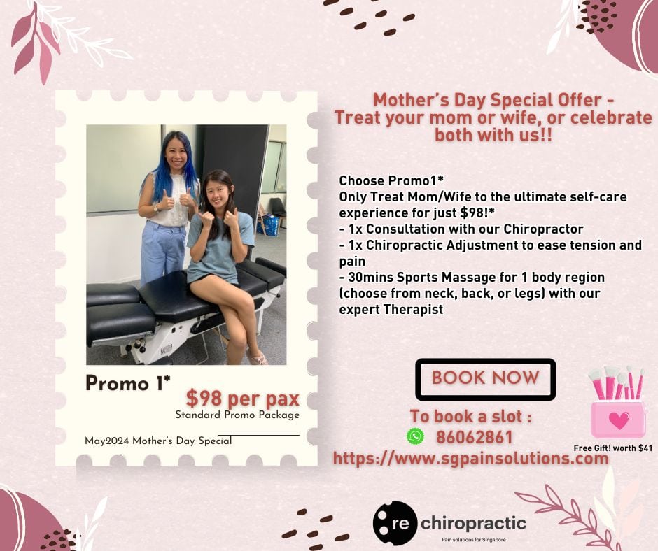 Mother's Day Promo 1