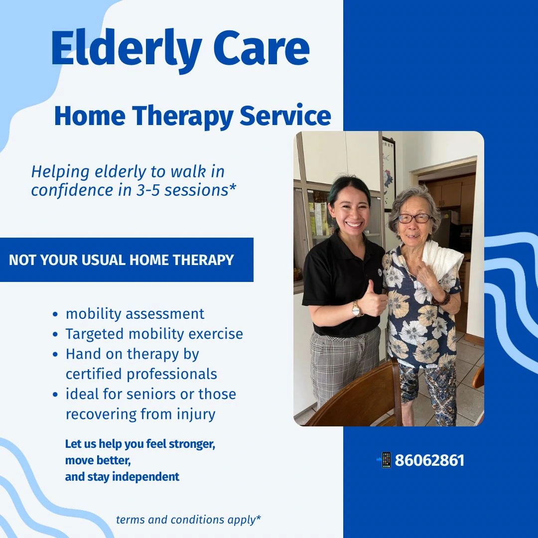 Eldery care home therapy services Eldery care home therapy services