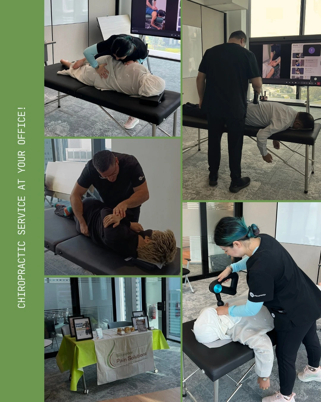 Wellness at Workshop 1